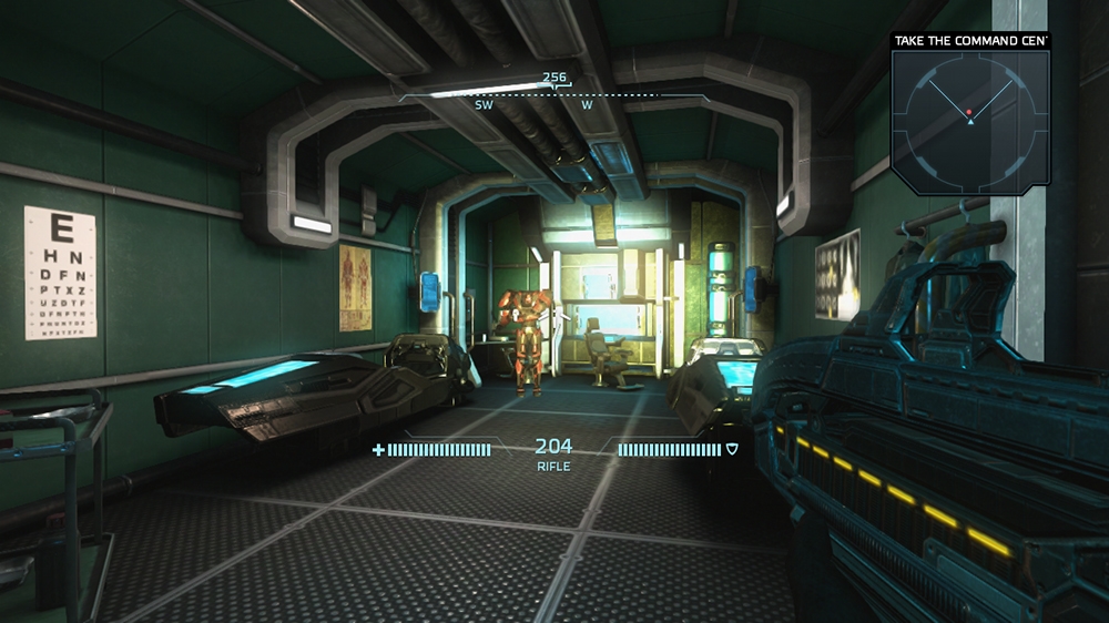 Скриншот из игры Carrier Command: Gaea Mission - 68
