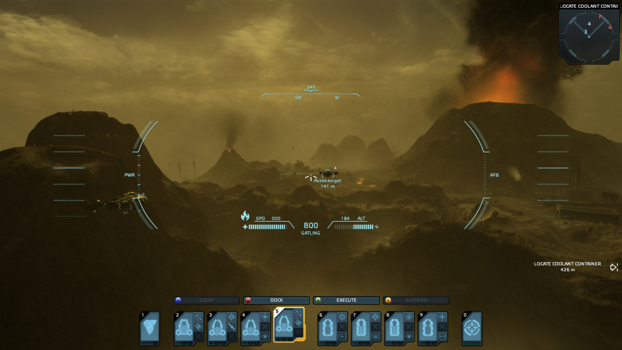 Скриншот из игры Carrier Command: Gaea Mission - 32