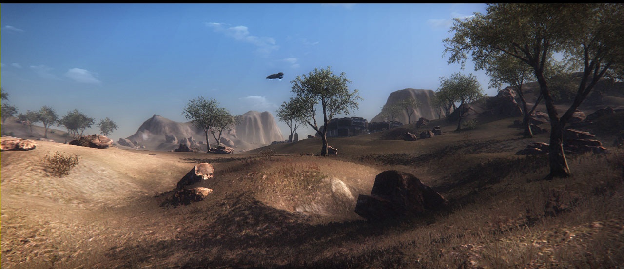 Скриншот из игры Carrier Command: Gaea Mission - 102