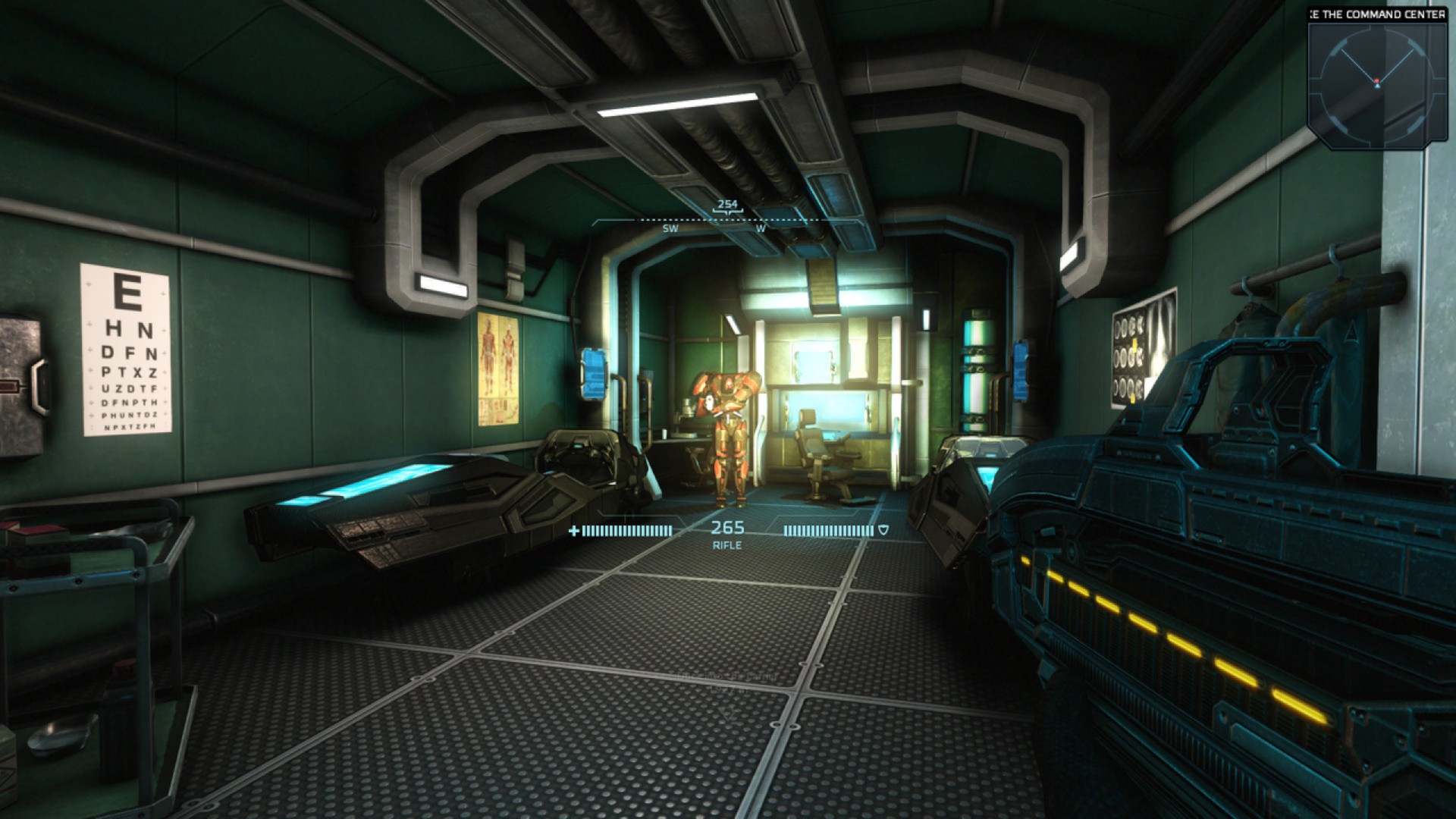 Скриншот из игры Carrier Command: Gaea Mission - 82