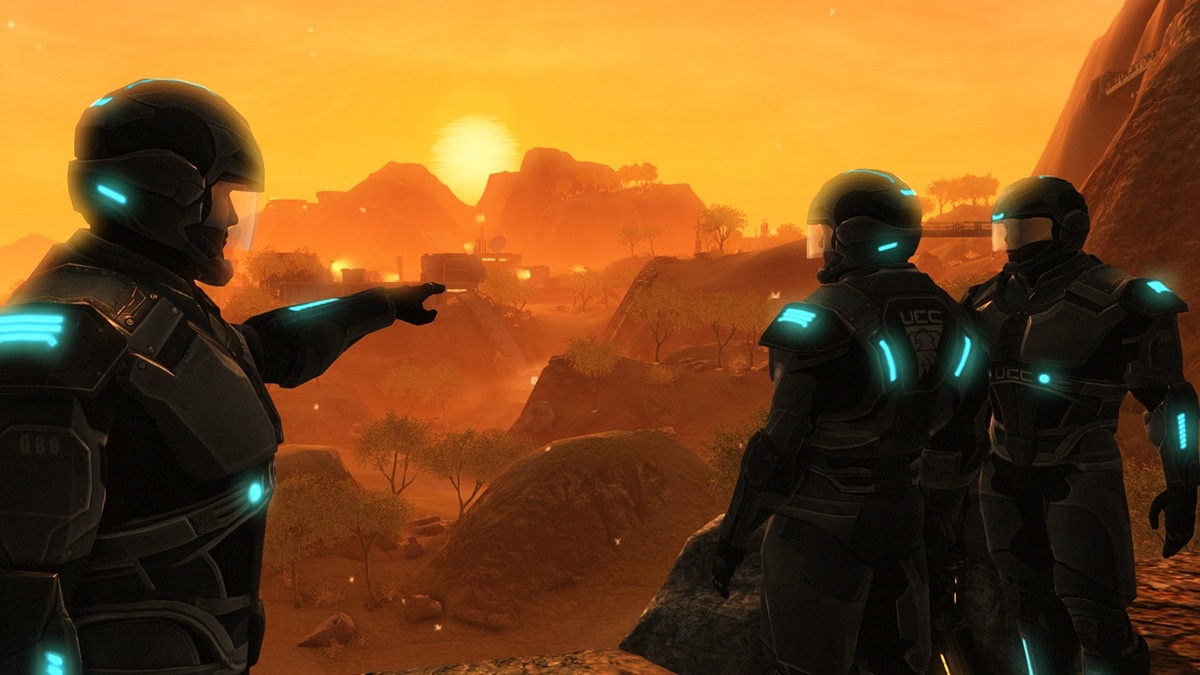 Скриншот из игры Carrier Command: Gaea Mission - 115