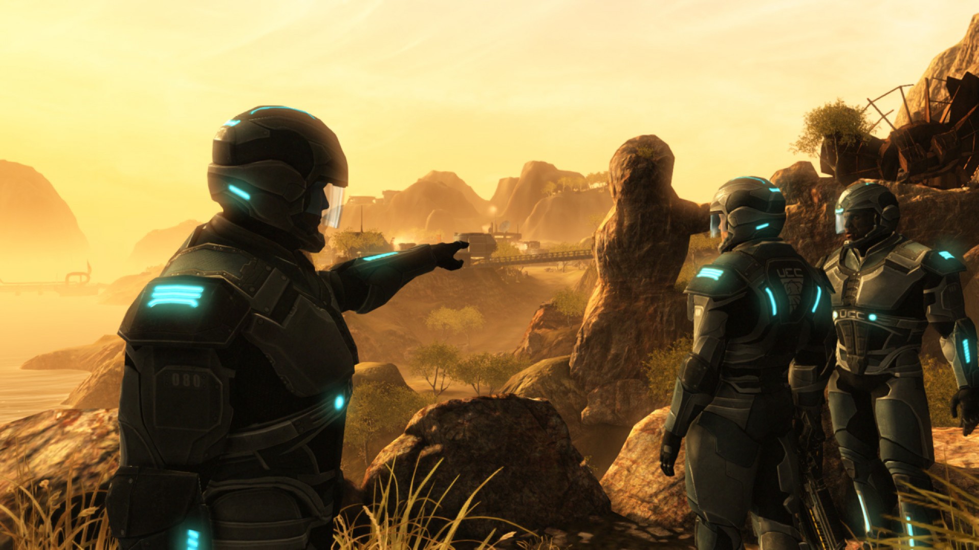 Скриншот из игры Carrier Command: Gaea Mission - 85