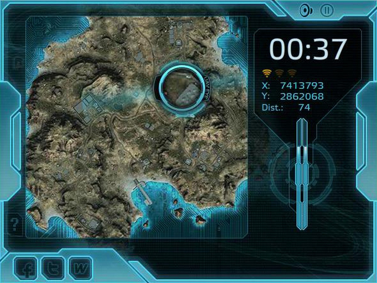 Скриншот из игры Carrier Command: Gaea Mission - 33