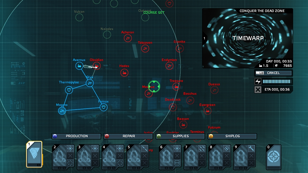 Скриншот из игры Carrier Command: Gaea Mission - 34