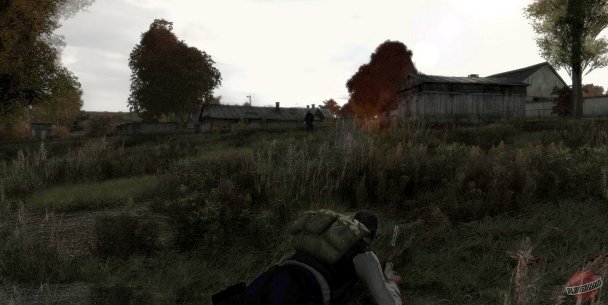 Скриншот из игры DayZ - 36