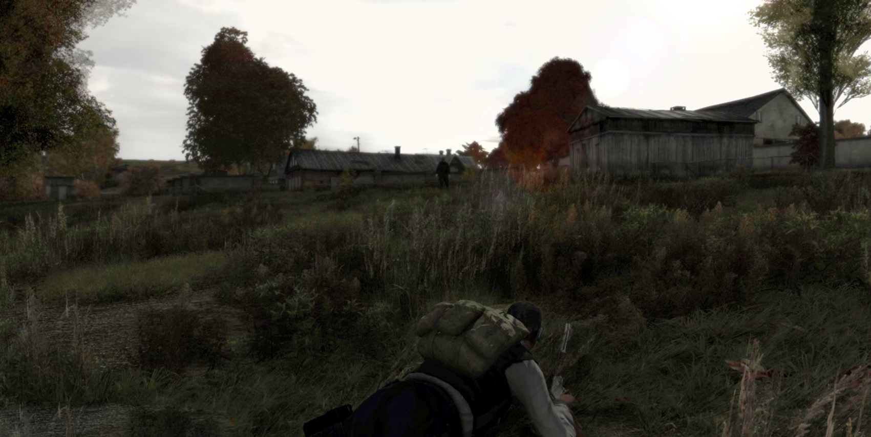 Скриншот из игры DayZ - 130