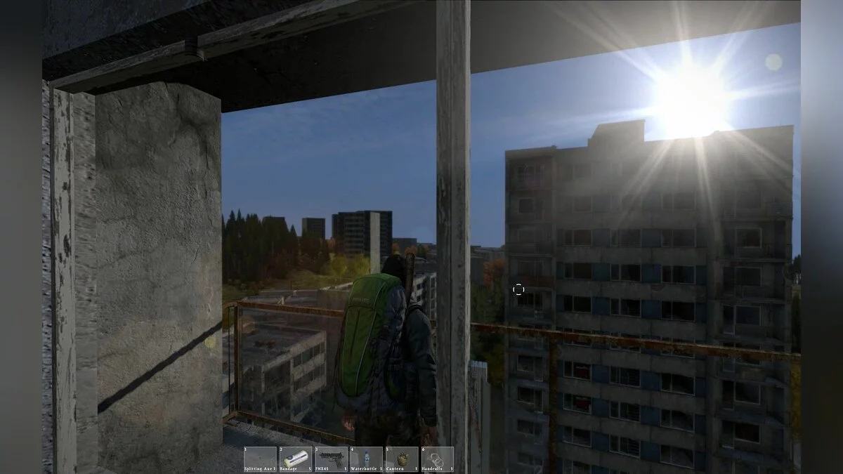 Скриншот из игры DayZ - 101
