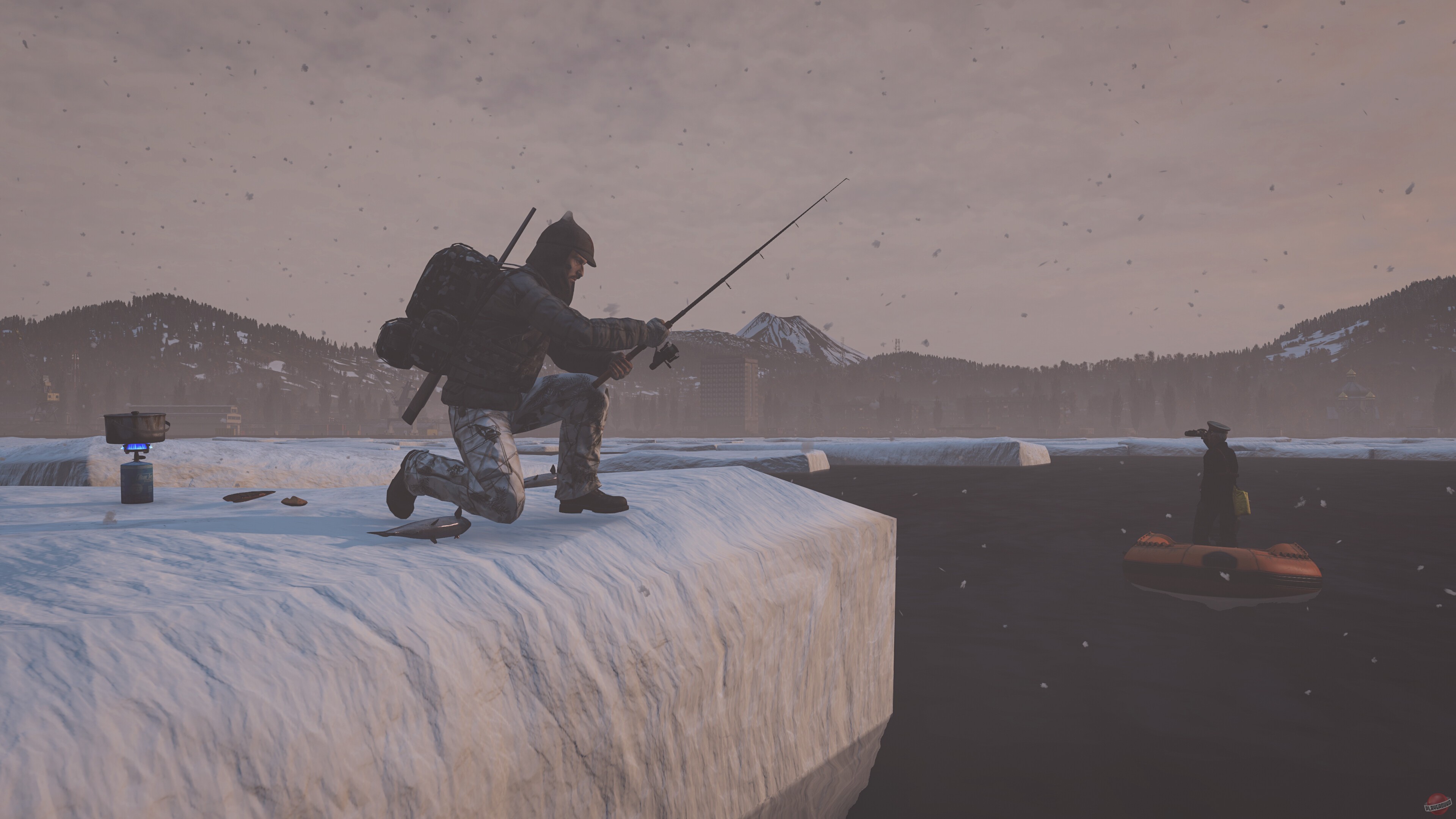 Скриншот из игры DayZ - 32