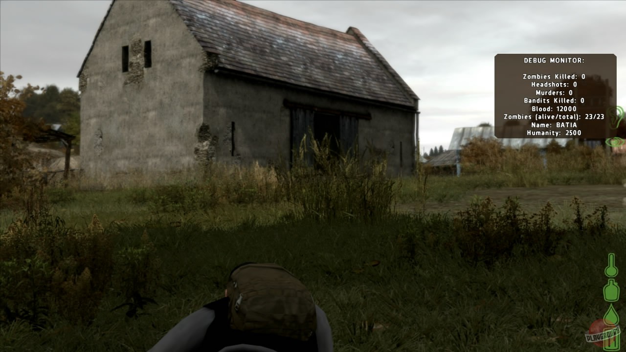 Скриншот из игры DayZ - 56