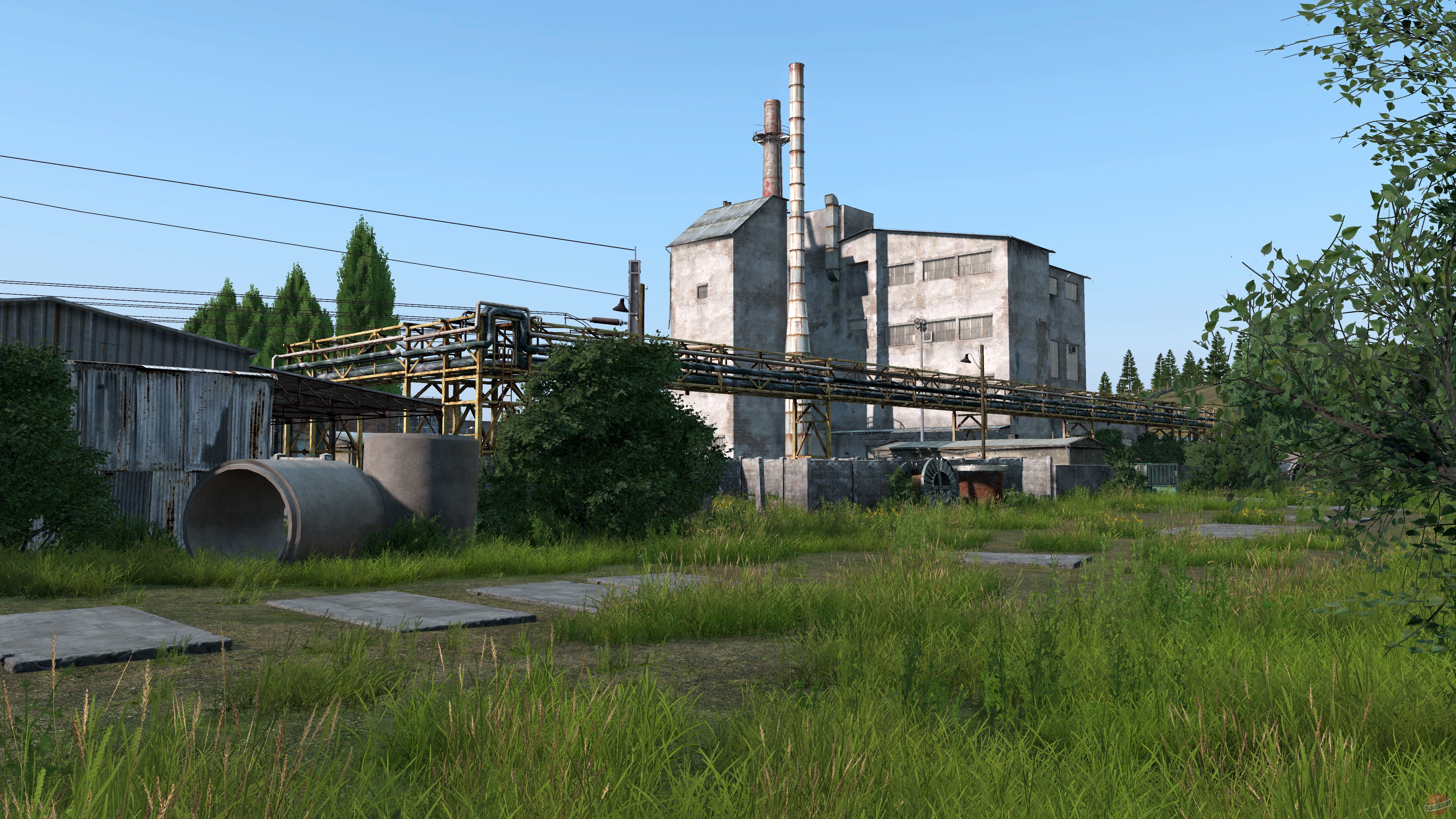Скриншот из игры DayZ - 27