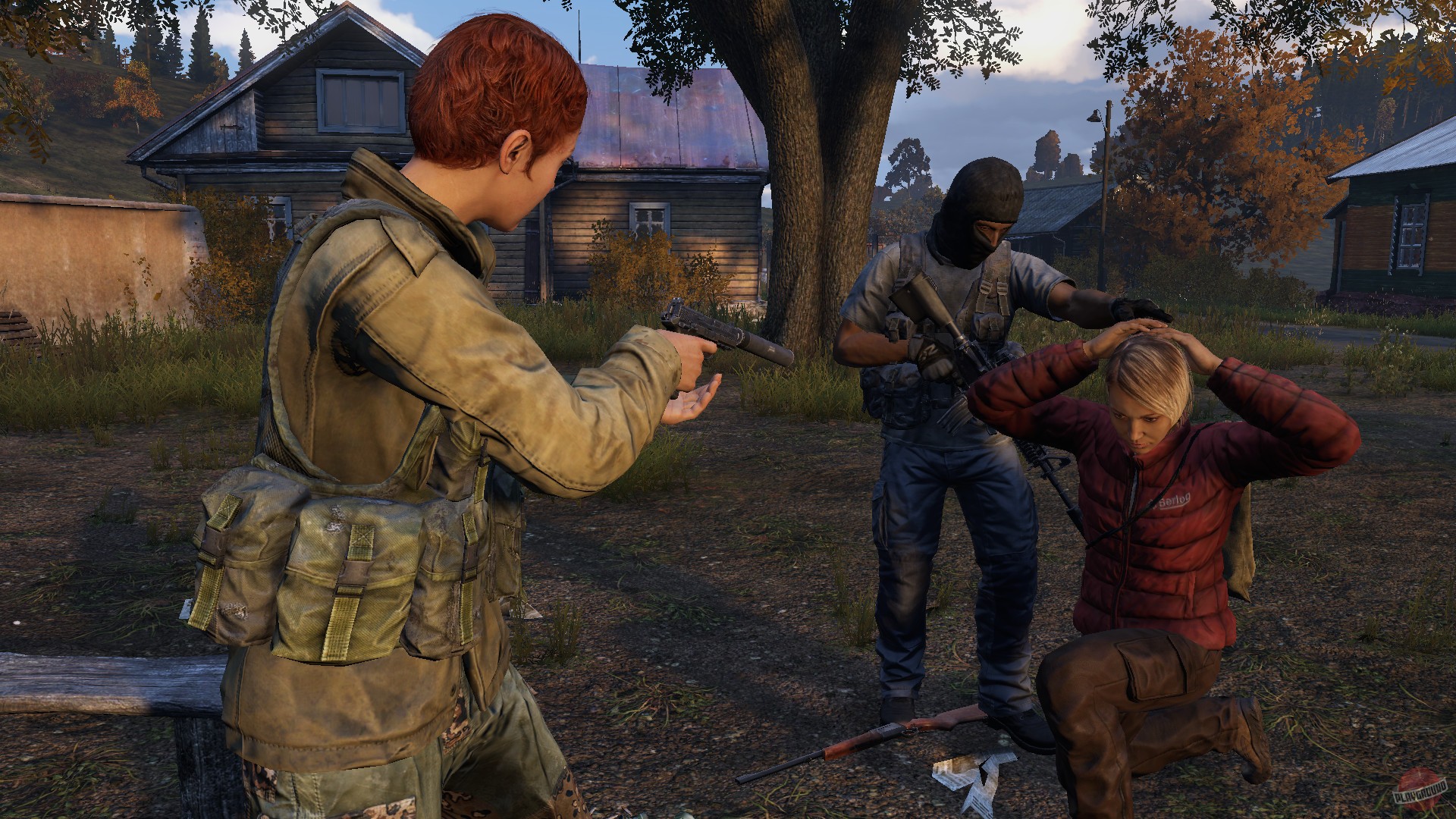 Скриншот из игры DayZ - 26