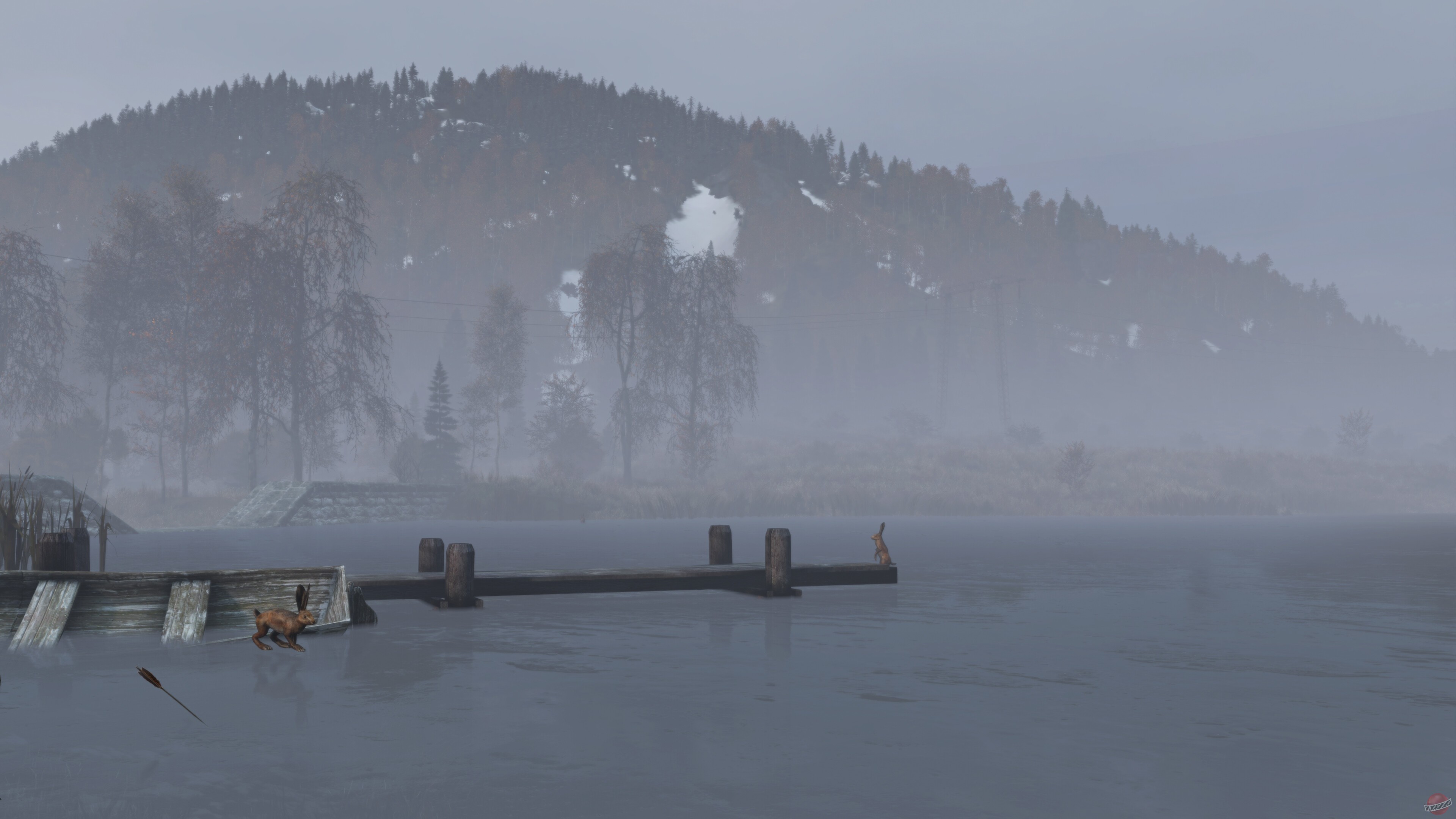 Скриншот из игры DayZ - 29