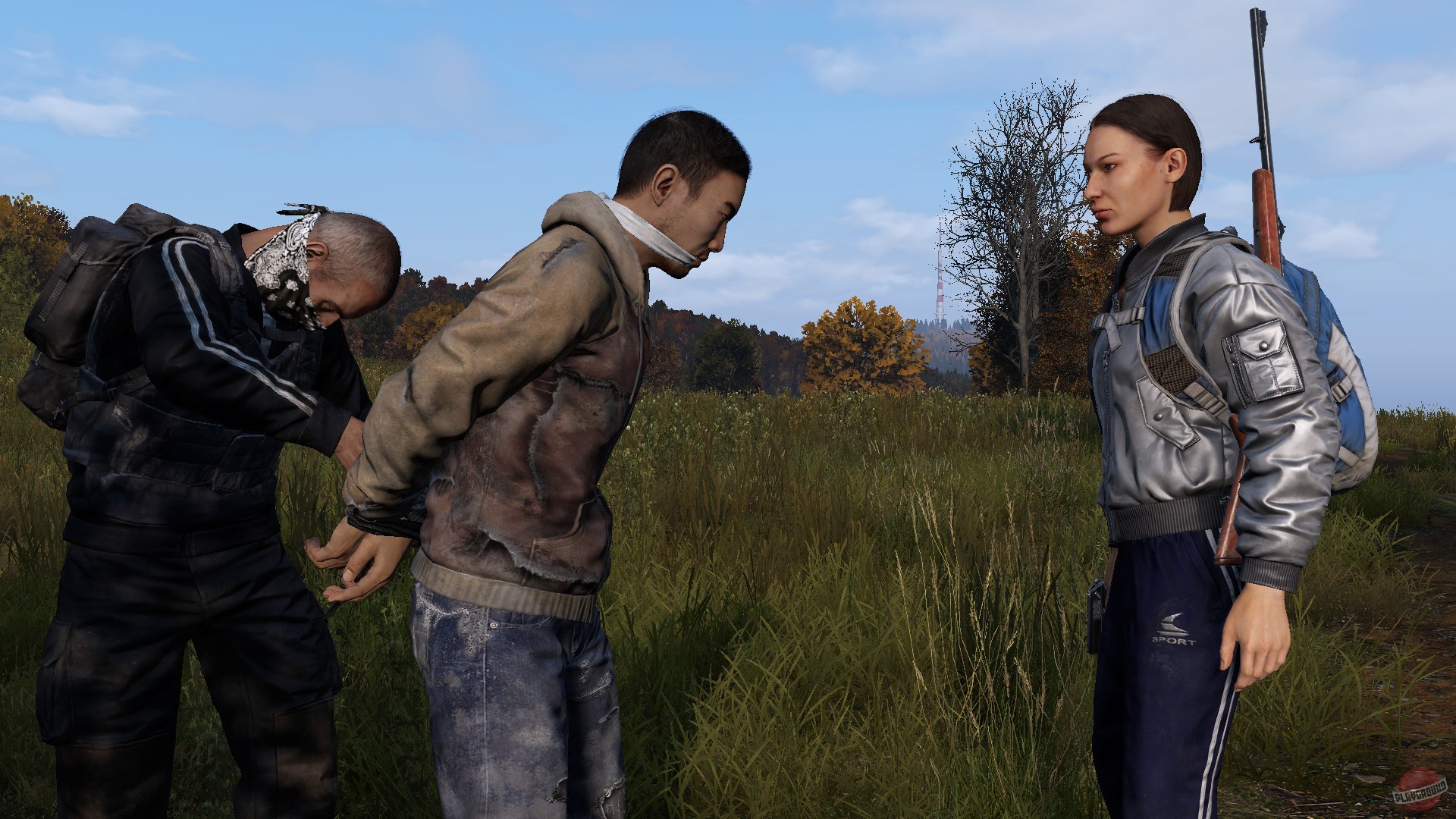 Скриншот из игры DayZ - 42