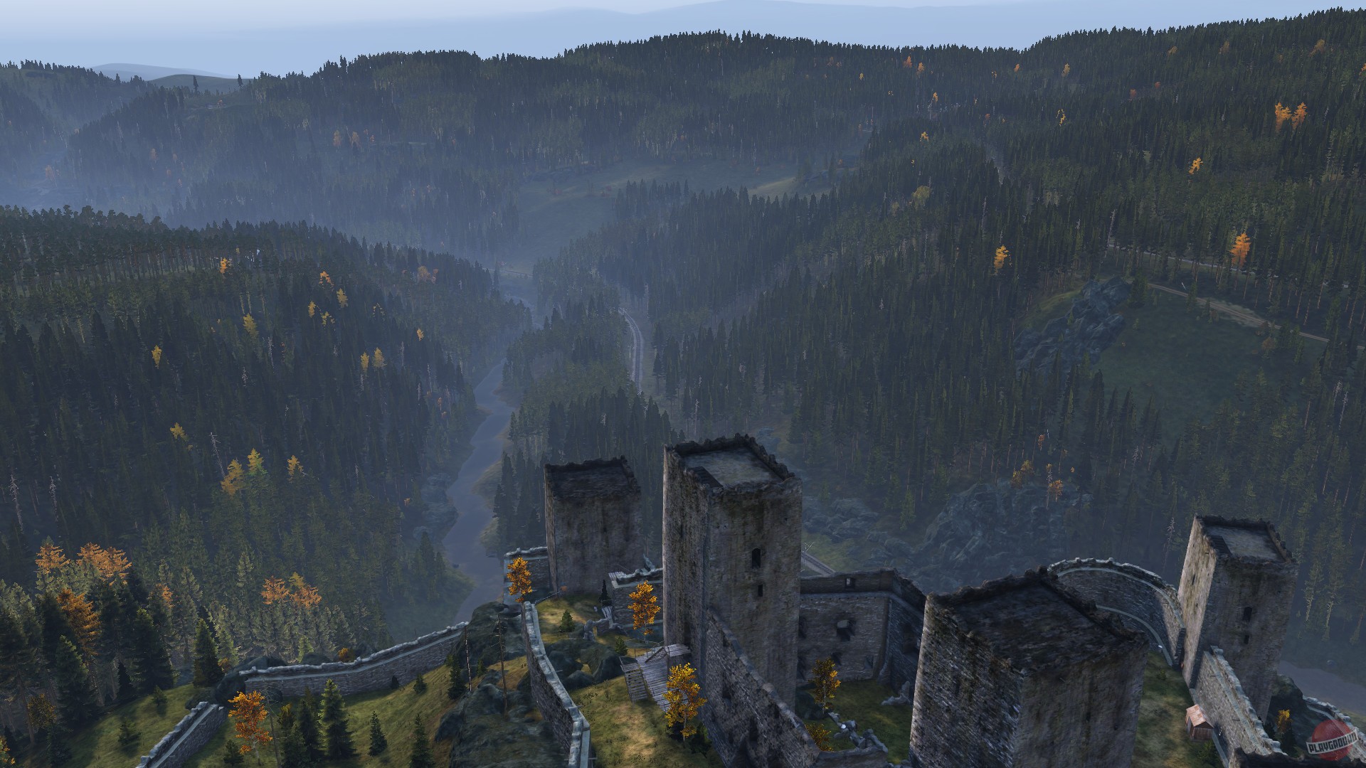 Скриншот из игры DayZ - 33