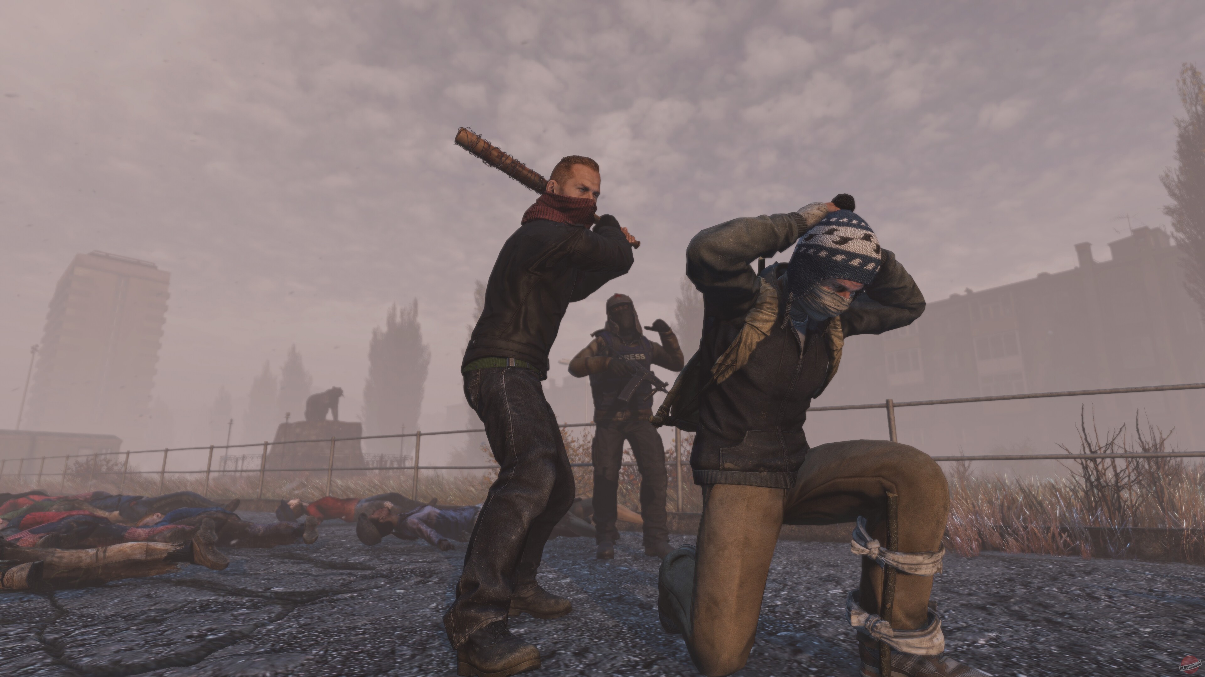Скриншот из игры DayZ - 62