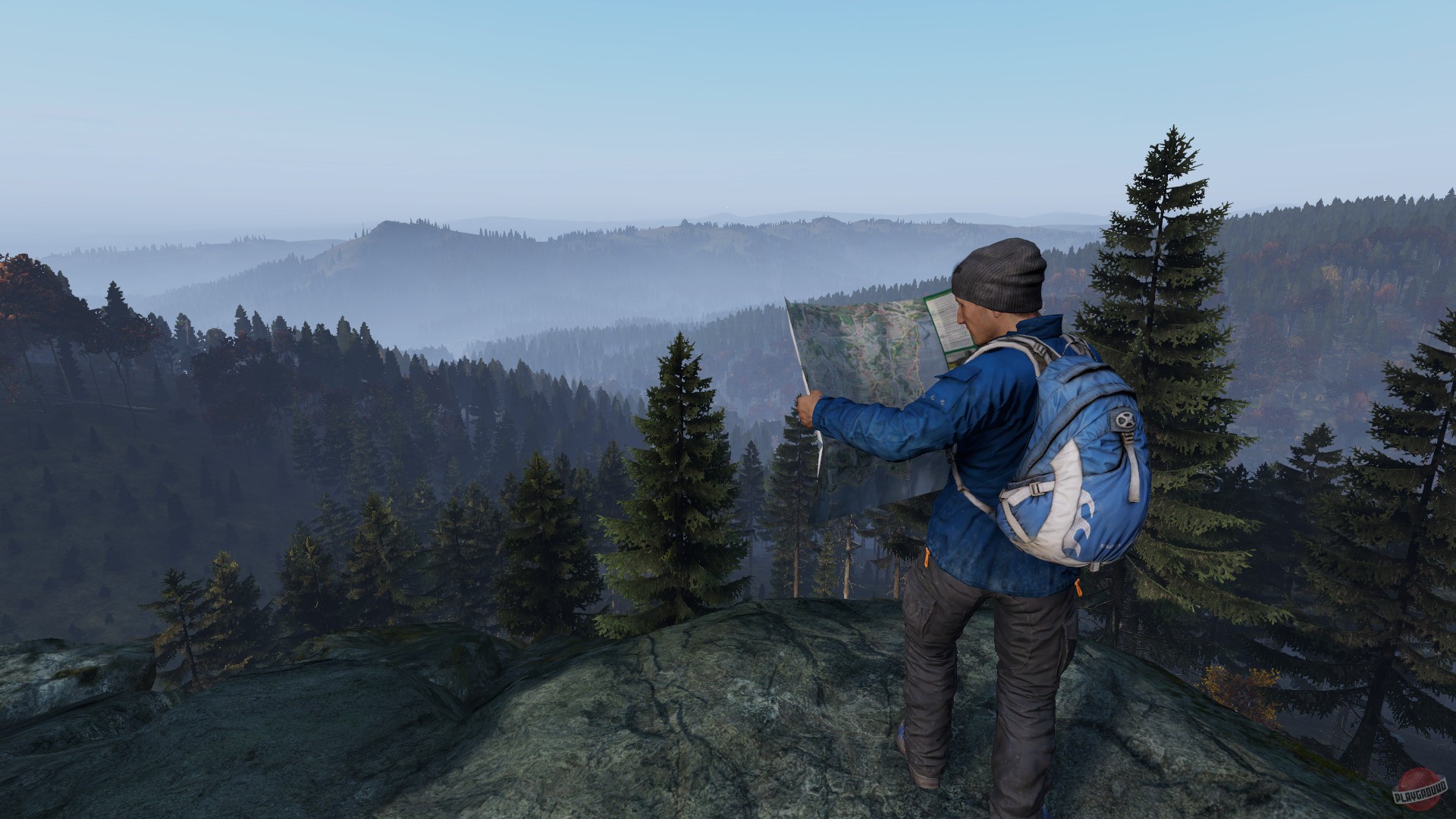 Скриншот из игры DayZ - 82