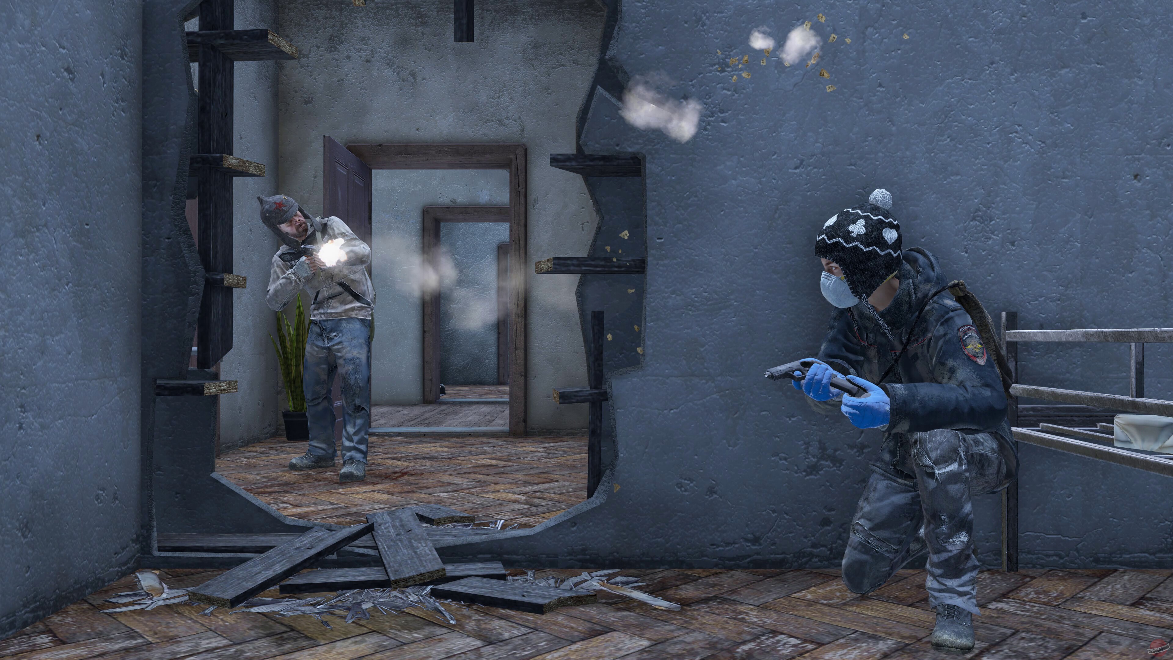 Скриншот из игры DayZ - 78