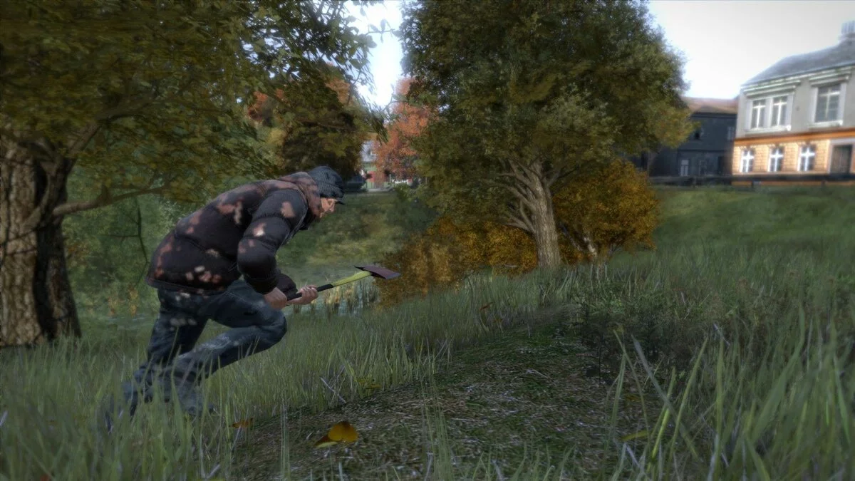 Скриншот из игры DayZ - 107