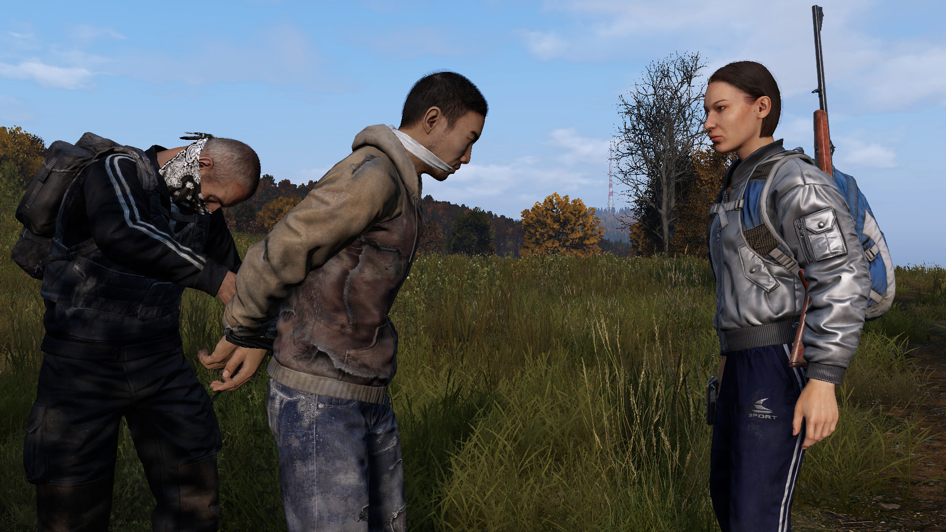 Скриншот из игры DayZ - 120
