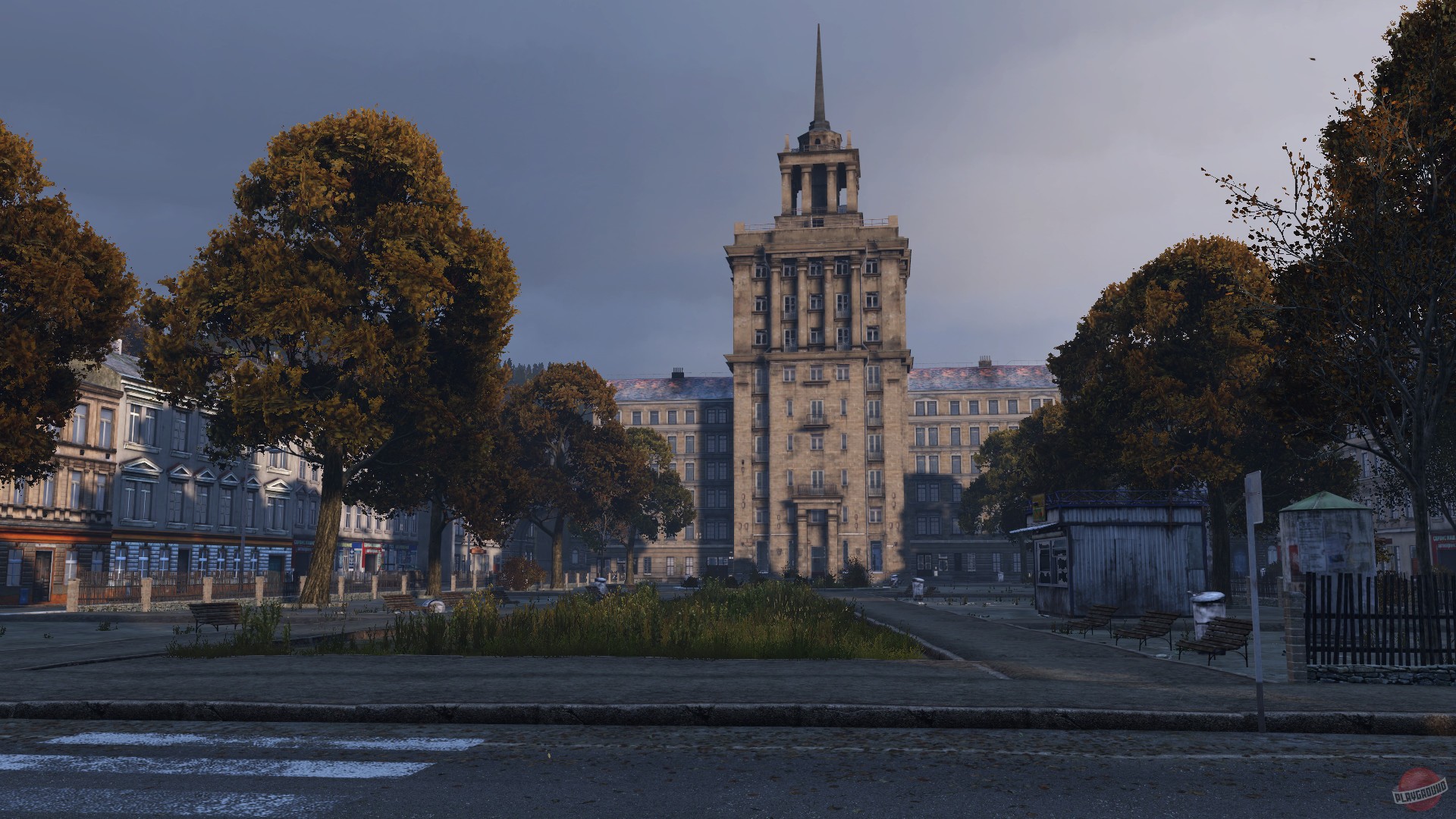 Скриншот из игры DayZ - 43