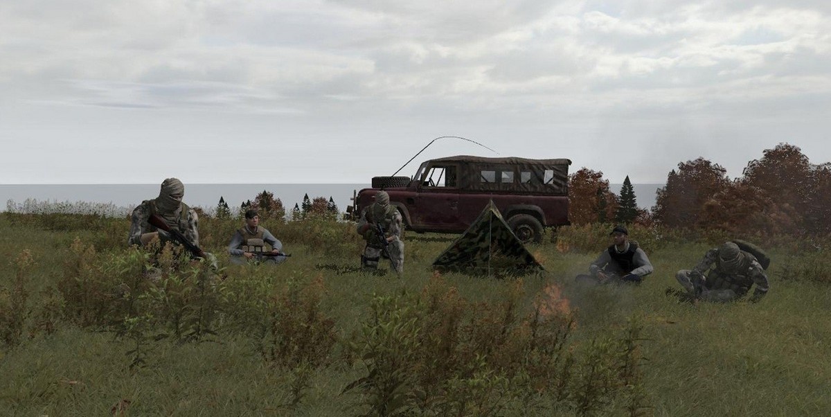 Скриншот из игры DayZ - 125