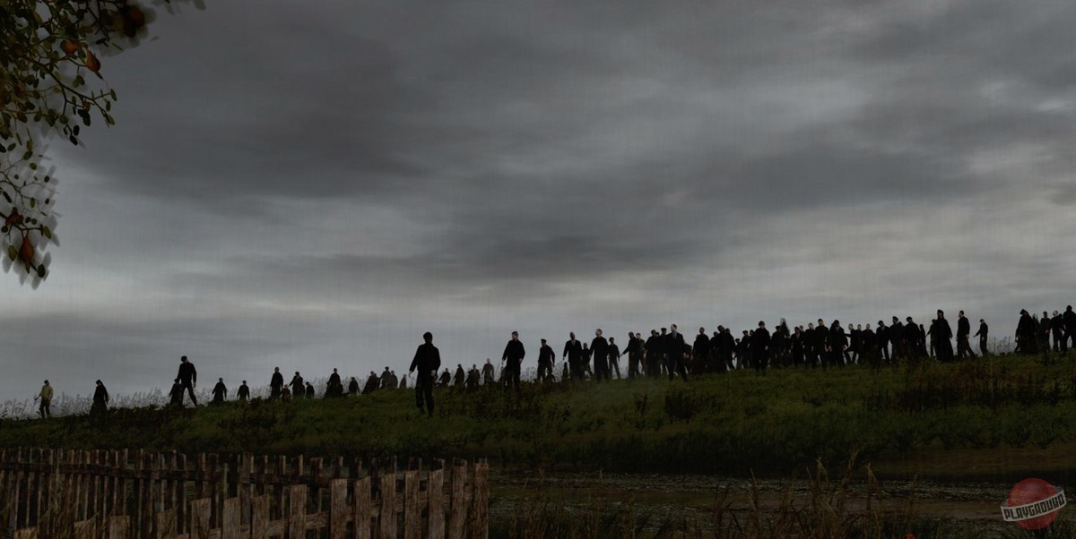 Скриншот из игры DayZ - 72