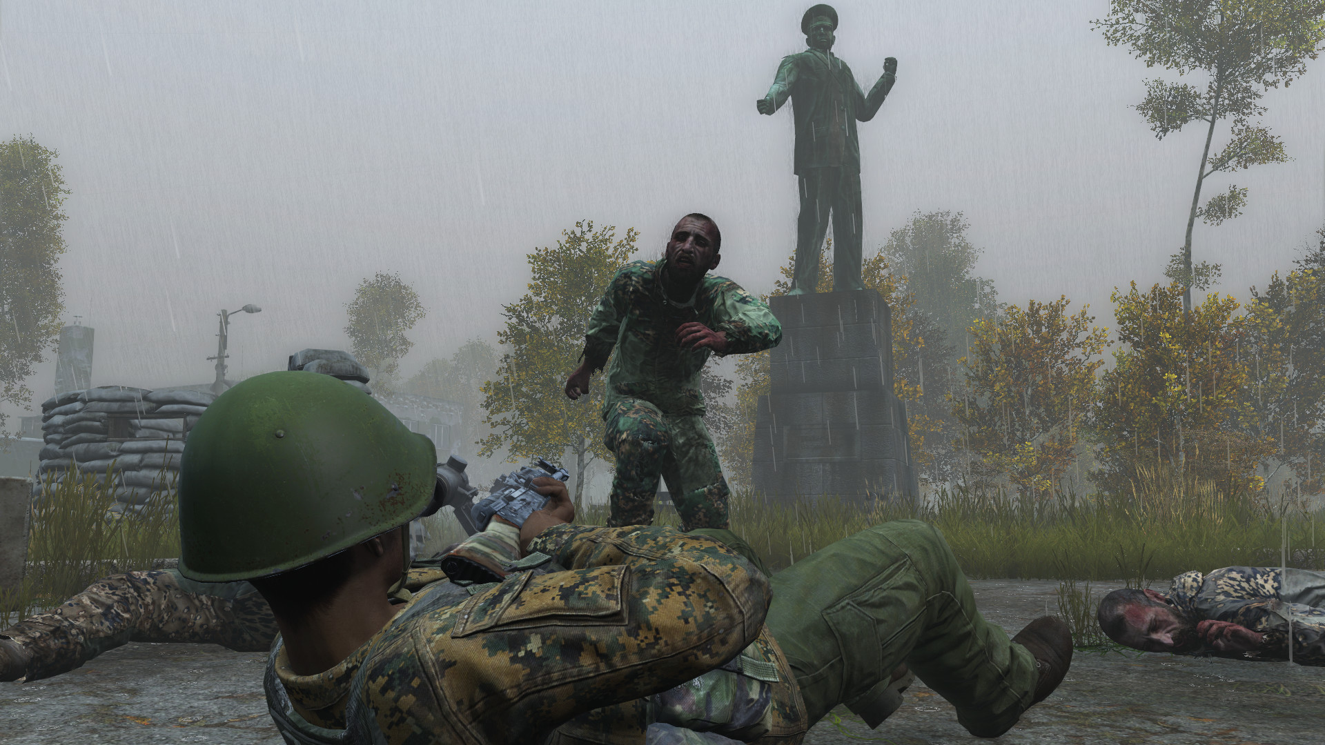Скриншот из игры DayZ - 115