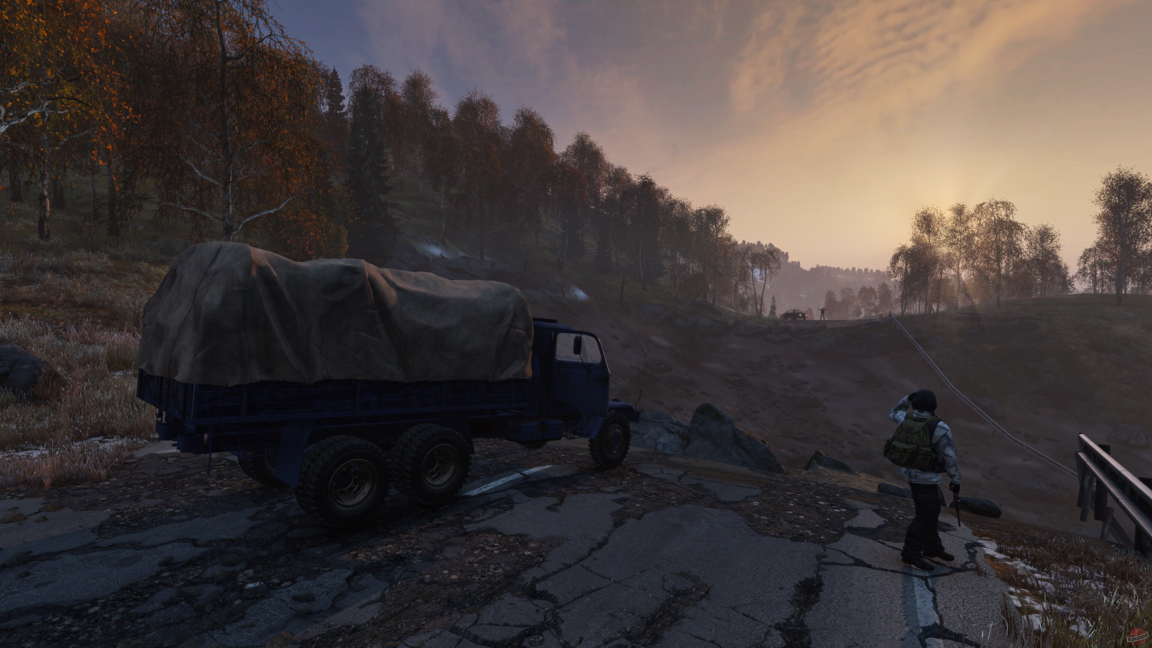 Скриншот из игры DayZ - 74