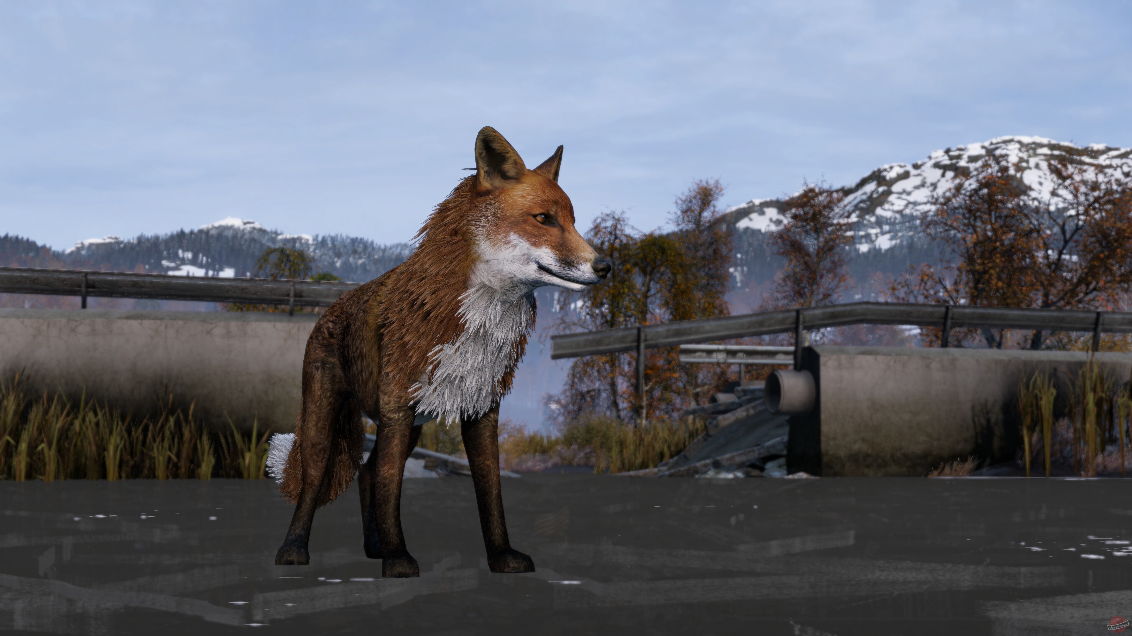 Скриншот из игры DayZ - 44