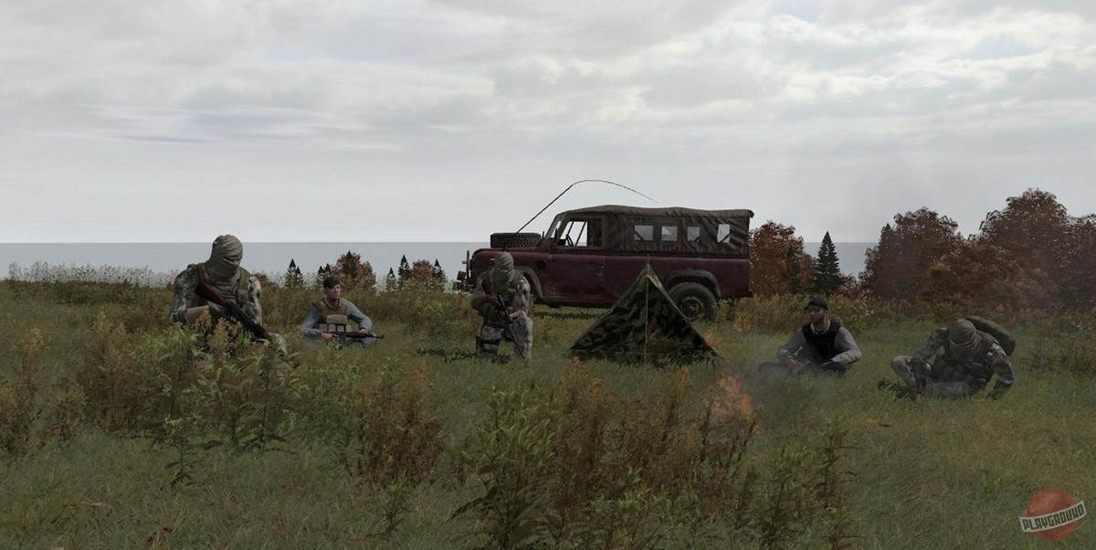 Скриншот из игры DayZ - 47