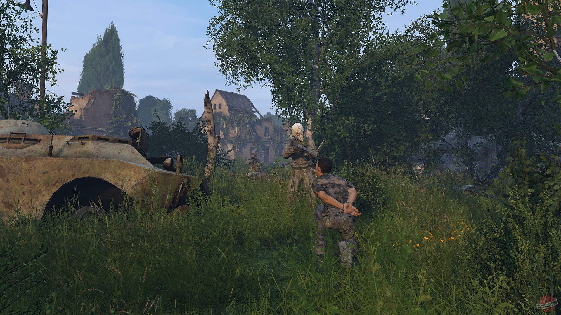 Скриншот из игры DayZ - 25