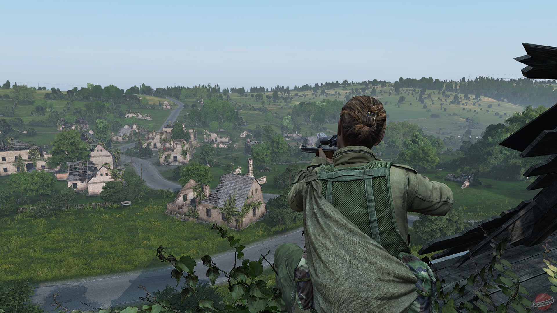 Скриншот из игры DayZ - 69