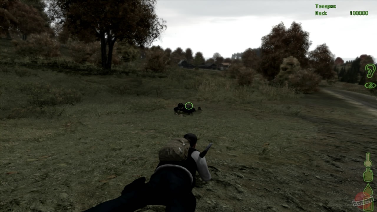 Скриншот из игры DayZ - 30