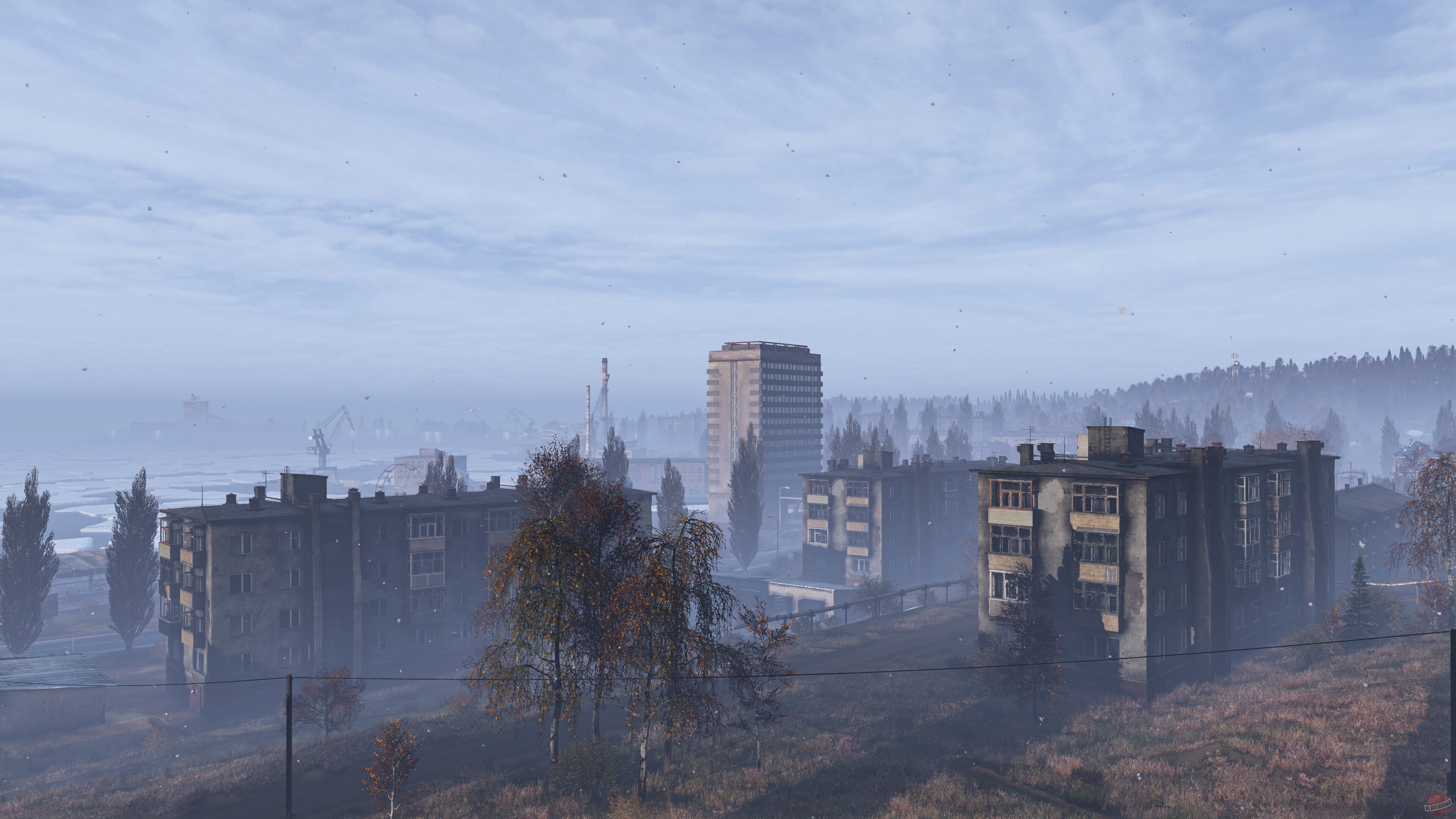 Скриншот из игры DayZ - 24