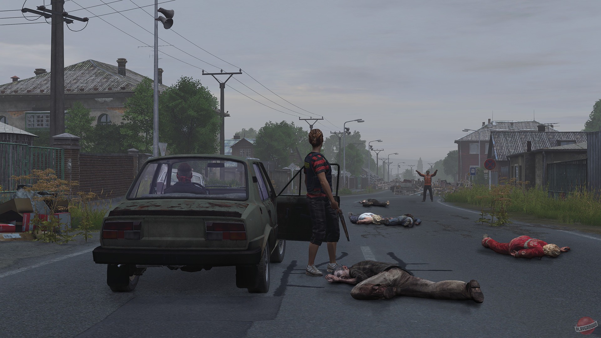 Скриншот из игры DayZ - 23