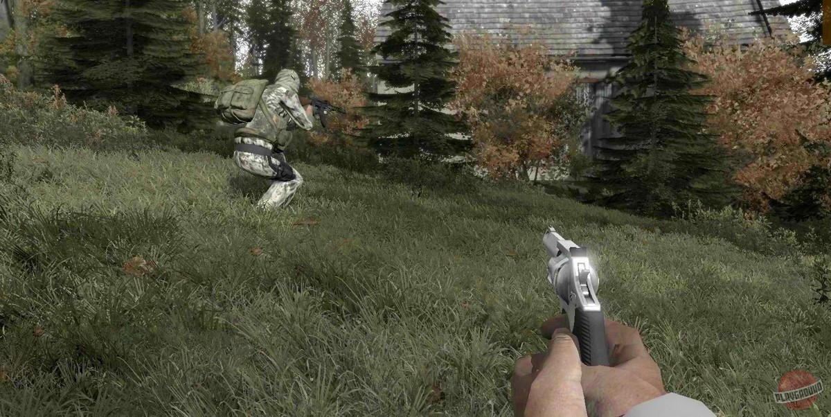 Скриншот из игры DayZ - 77