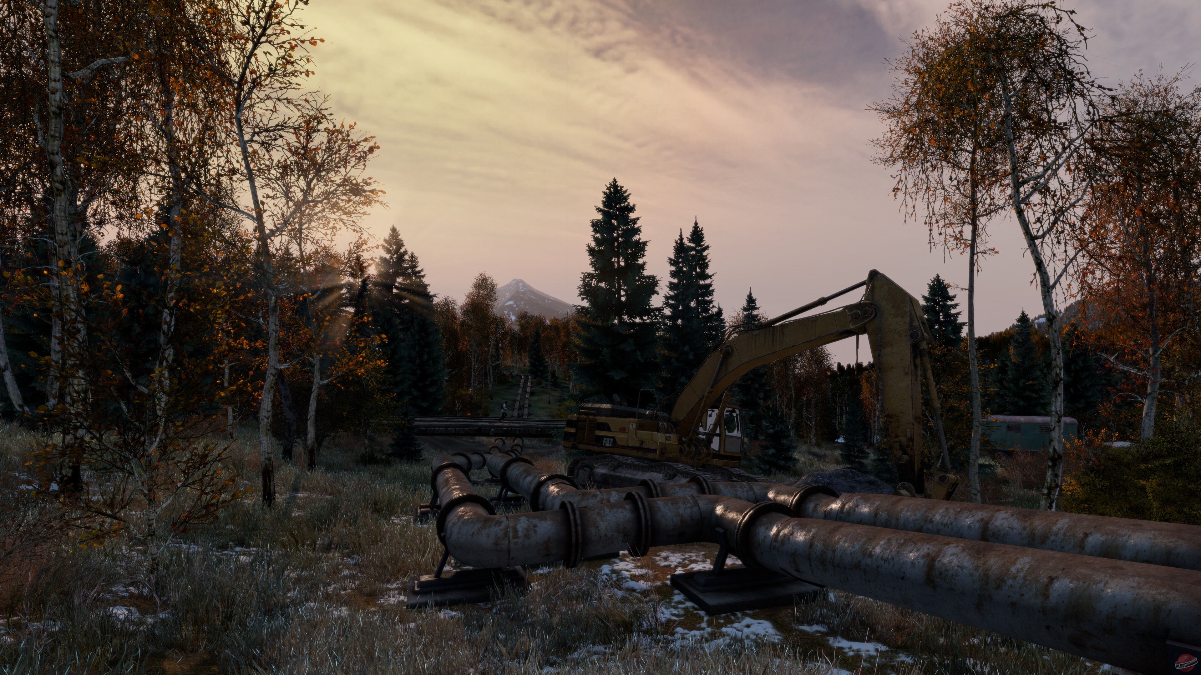 Скриншот из игры DayZ - 67