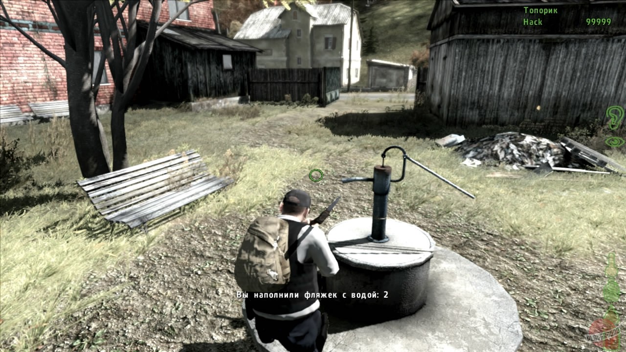 Скриншот из игры DayZ - 65