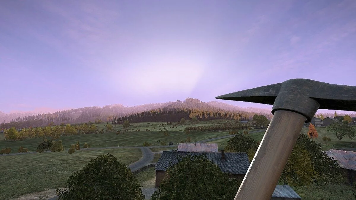 Скриншот из игры DayZ - 95