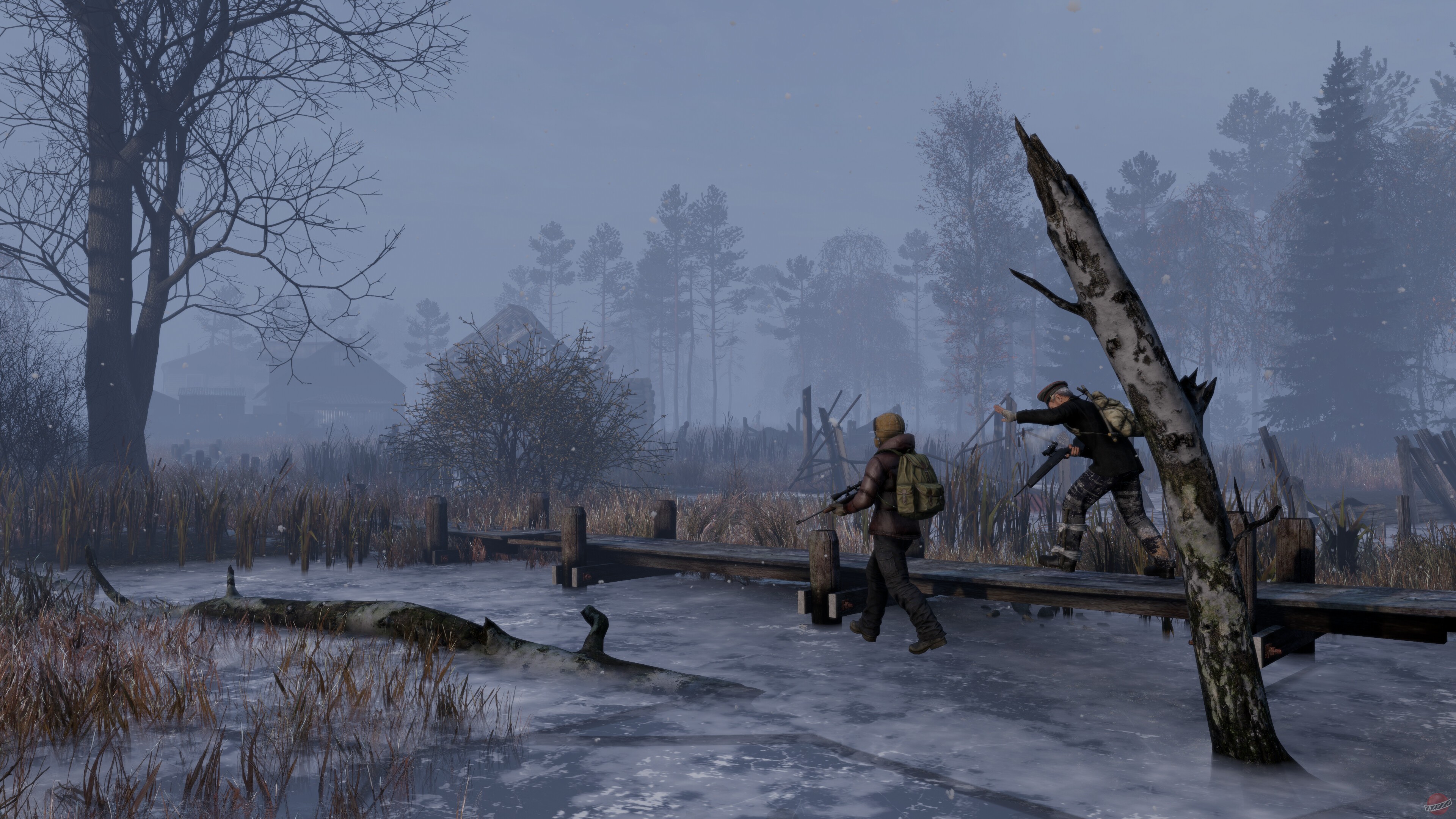 Скриншот из игры DayZ - 39