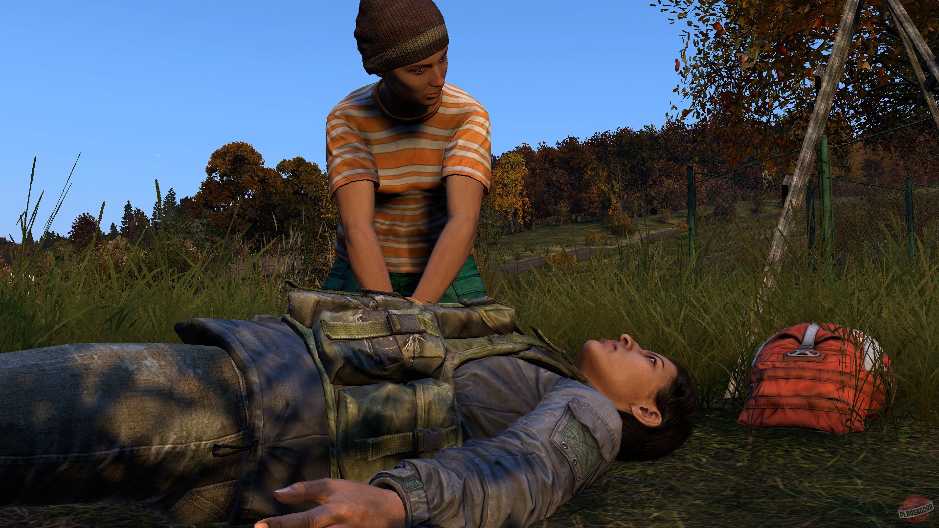 Скриншот из игры DayZ - 54