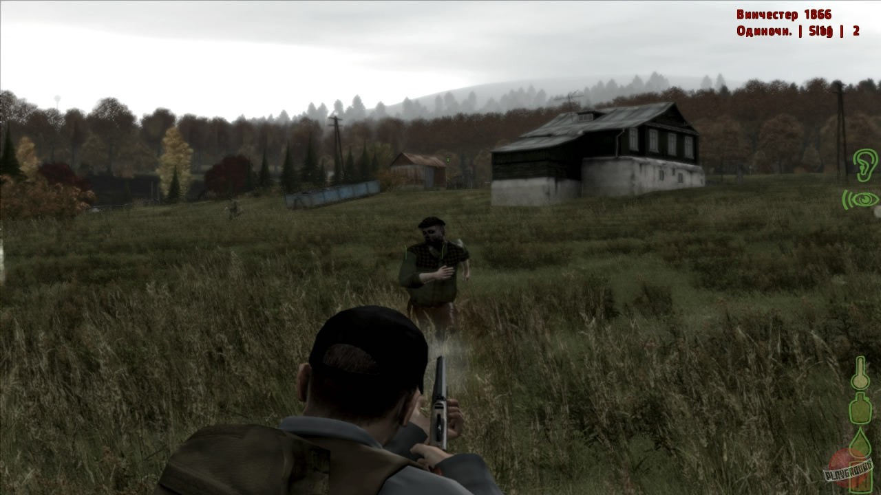 Скриншот из игры DayZ - 83