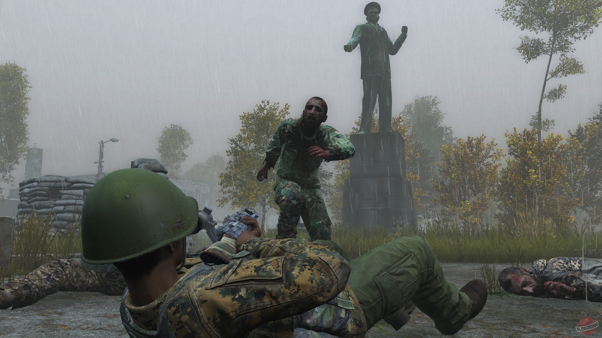 Скриншот из игры DayZ - 60