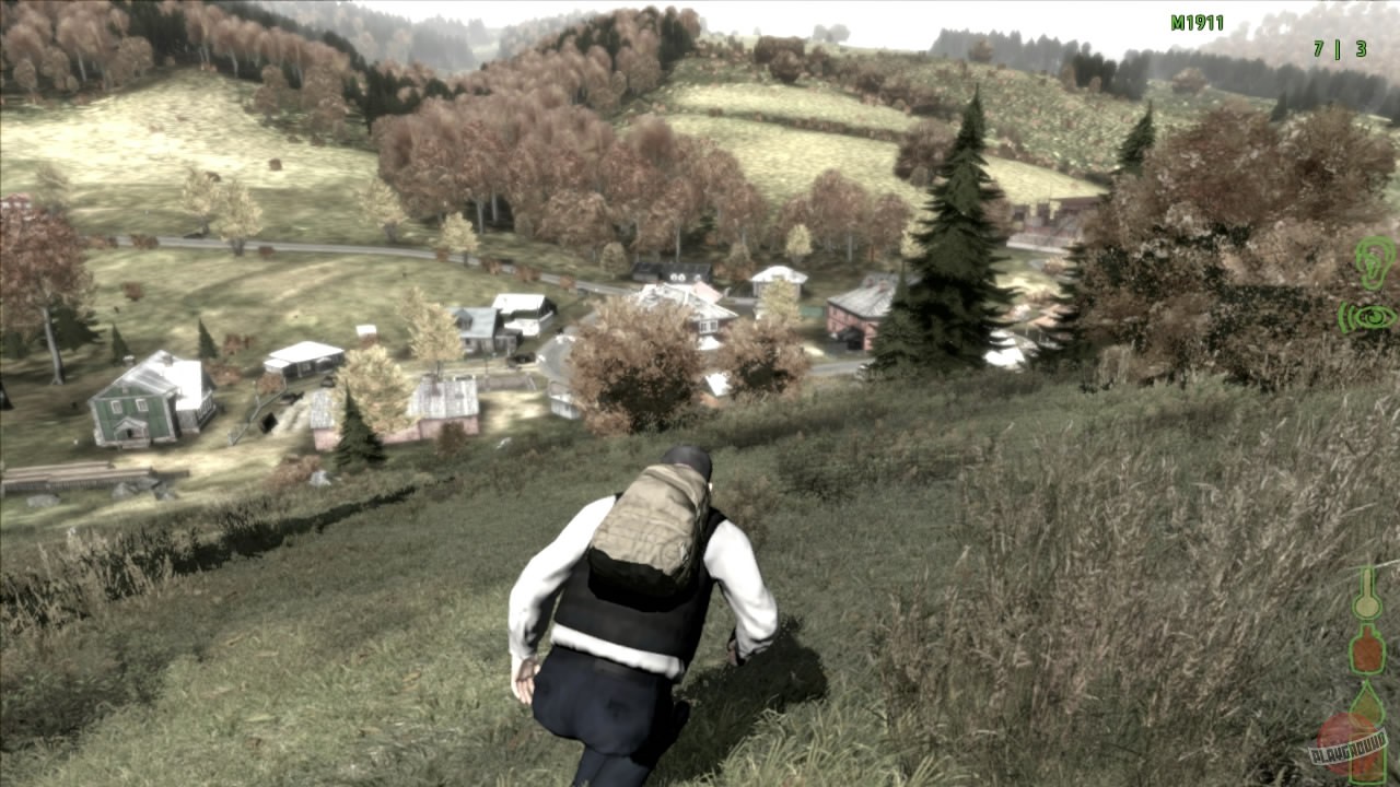 Скриншот из игры DayZ - 75