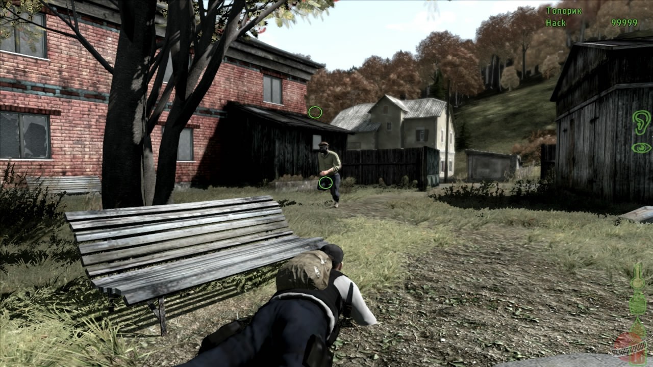 Скриншот из игры DayZ - 46