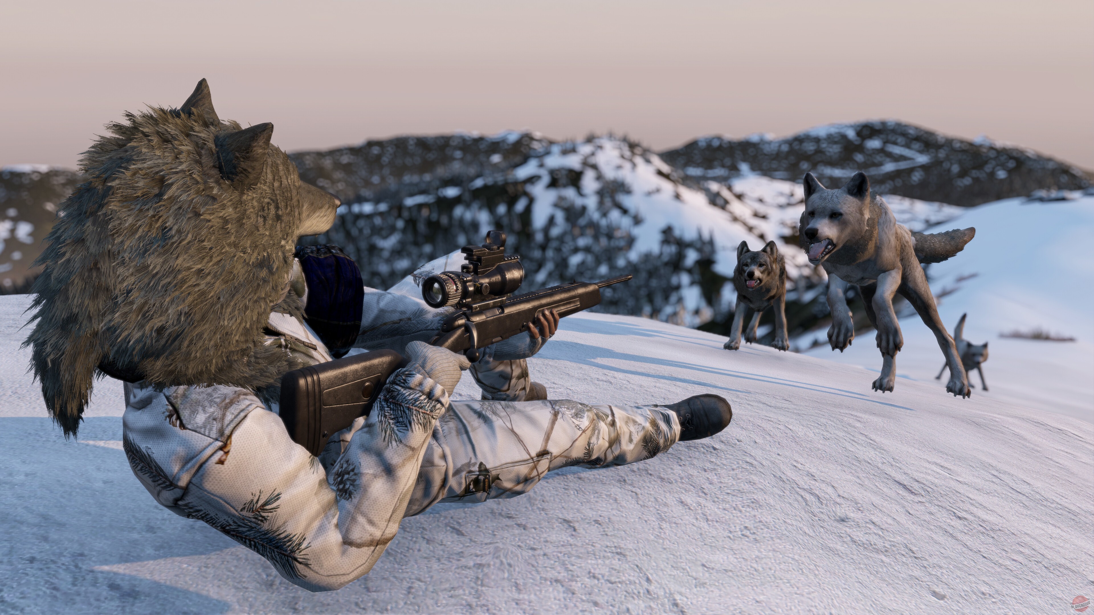 Скриншот из игры DayZ - 41