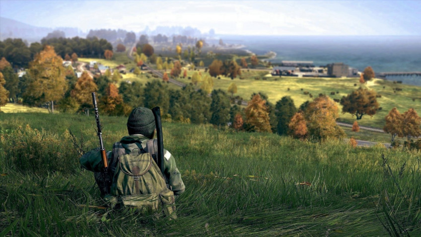 Скриншот из игры DayZ - 1