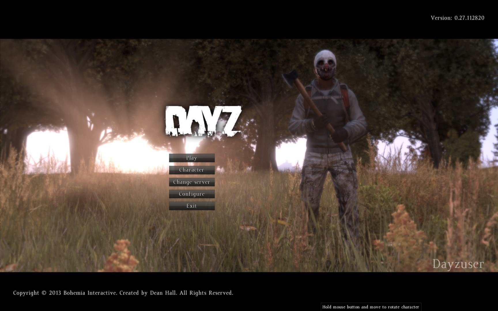 Скриншот из игры DayZ - 11