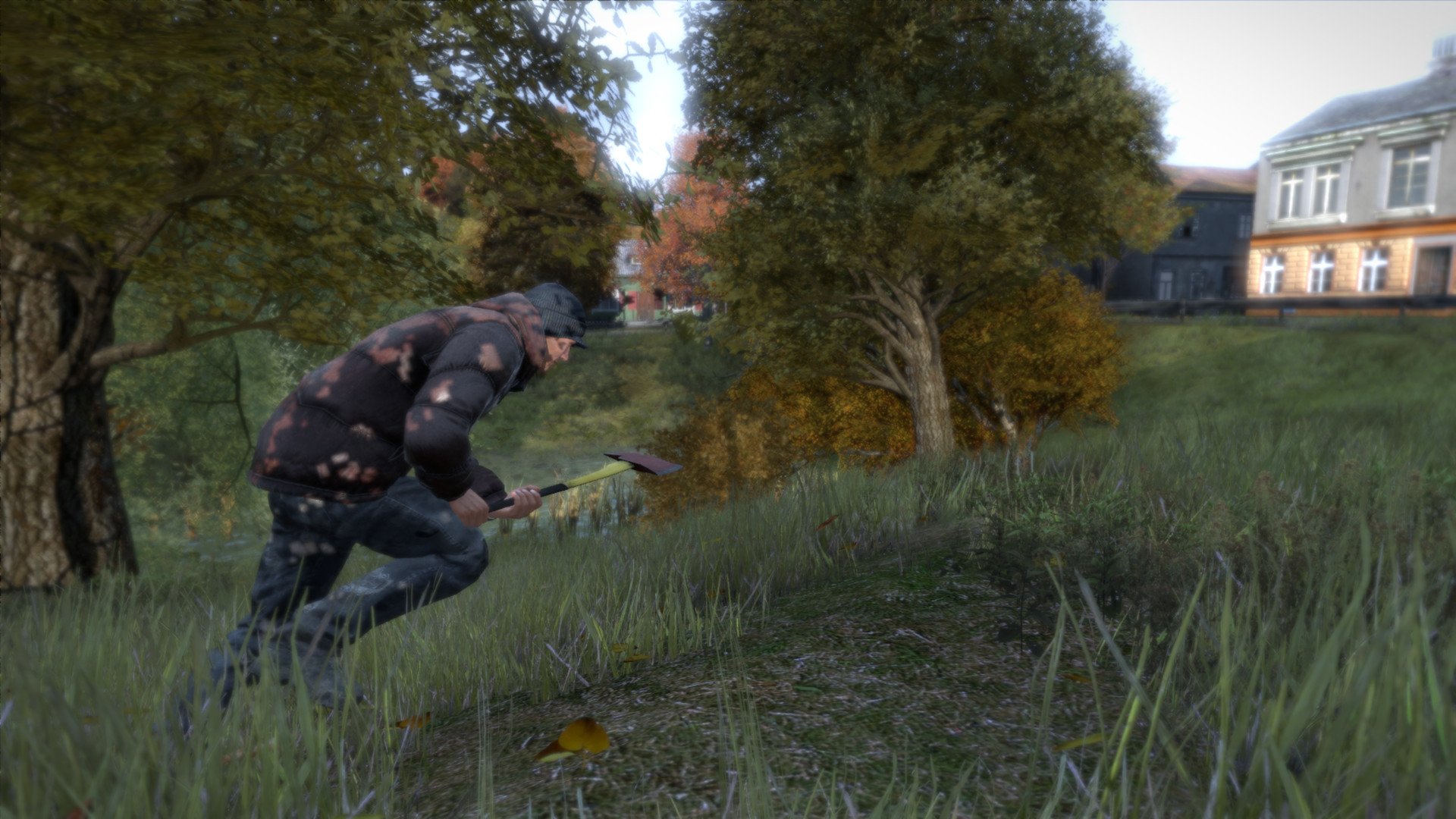 Скриншот из игры DayZ - 14