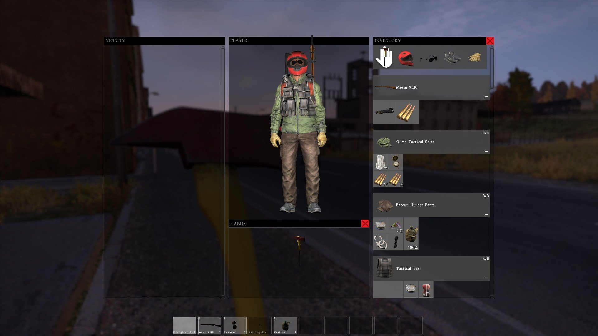 Скриншот из игры DayZ - 15
